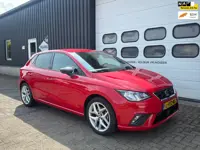 Seat Ibiza 1.0 EcoTSI FR Business Intense/1e eigenaar/ lm/velgen/privacy/adaptive/
