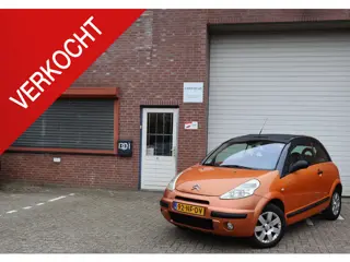 Citroen C3 Pluriel 1.6i-16V NAP Airco 06-26 APK