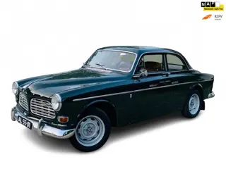 Volvo Amazon met LPG Automaat