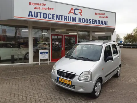Suzuki Wagon R+ 1.3 GLS AUTOMAAT , Netjes onderhouden