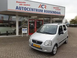 Suzuki Wagon R+ 1.3 GLS AUTOMAAT , Netjes onderhouden