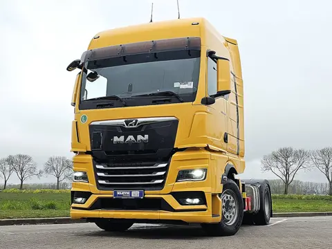 M.A.N. 18.470 TGX euro 6d