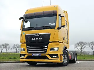 M.A.N. 18.470 TGX euro 6d