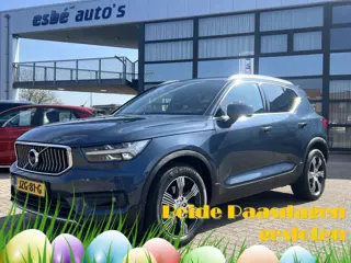 Volvo XC40 2.0 T4 190 pk Inscription Trekhaak Panoramadak Leder 360 Camera ACC Pilot Assist Harman K