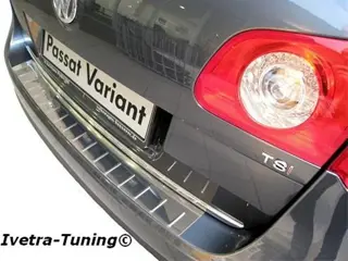 **IVETRA-TUNING**Luxe Bumperbeschermer VW Passat