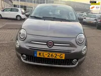 Fiat 500 0.9 TwinAir Turbo Lounge ((( 6-maanden garantie )))