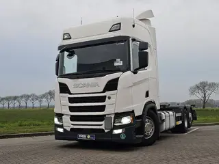 SCANIA R450 6x2*4