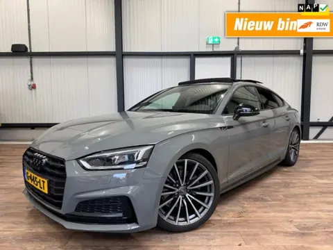Audi A5 Sportback 35 TFSI Sport S-line black edition