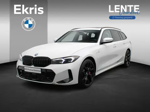 BMW 3 Serie Touring 330e M Sportpakket Pro | Innovation Pack | Comfort Pack | Stuurwielrand Verwarmd