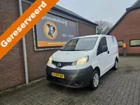 Nissan NV200 1.5 dCi Visia Budget Edition (bj 2017)