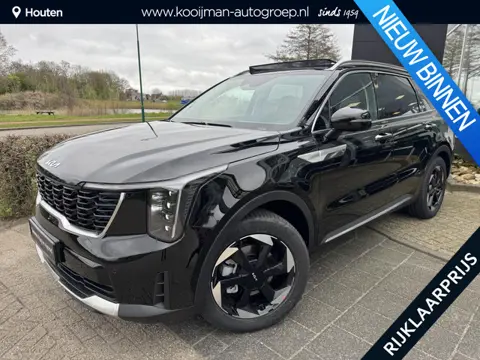Kia Sorento 1.6 T-GDi Plug-in Hybrid 4WD DynamicPlusLine 7p. , Direct Leverbaar!, Complete Uitvoerin