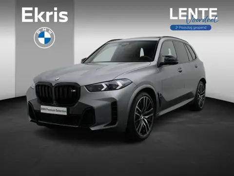BMW X5 M60 M Sportpakket Pro | Travel Pack | Innovation Pack | Comfort Plus Pack | Exclusive Pack | 