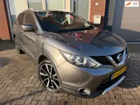 Nissan Qashqai 1.2 Tekna / Pano / Leder / Camera / DAB / Navi / AUT