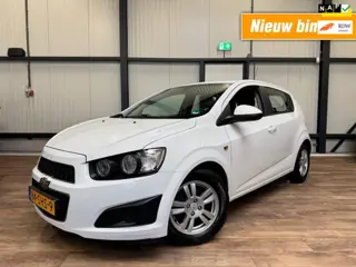 Chevrolet Aveo 1.2LT / AIRCO / CRUISE / 5-Drs /