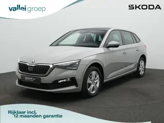 Skoda Scala 1.0 TSI 110 pk Sport Business | Panoramadak | Parkeersensoren achter | Carplay | 2-zone 