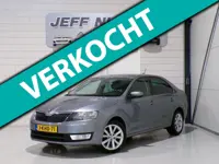 Skoda Rapid 1.2 TSI Greentech Elegance Businessline "Origineel NL!" Trekhaak Navigatie Bluetooth Par