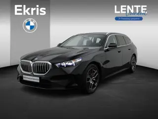 BMW 5 Serie Touring 550e xDrive Driving Assistant | Achteruitrijcamera | Stoelventilatie | Harman-Ka