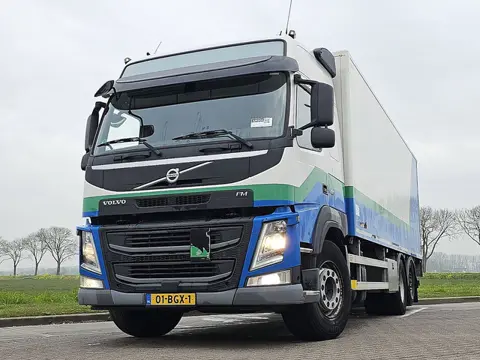 VOLVO FM 11.410 6x2*4 2.5t lift glob