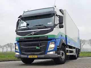 VOLVO FM 11.410 6x2*4 2.5t lift glob
