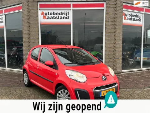 Citroen C1 1.0 Collection 5 Drs - 139.860 KM! - Airco - Bluetooth - 2013