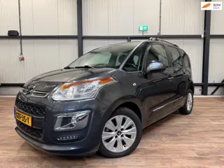 Citroen C3 picasso 1.2 PureTech Exclusive / CLIMA / CRUISE / PDC / LM-Velgen