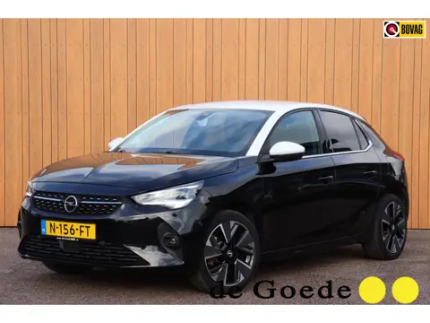 Opel Corsa-e Elegance Launch 50 kWh org.NL leer+vw a.camera SOH-92%