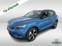 Volvo XC40 Recharge P8 AWD R-Design 1e-Eig. & Dealer-Onderh. BOVAG-Garantie. NL-Auto.