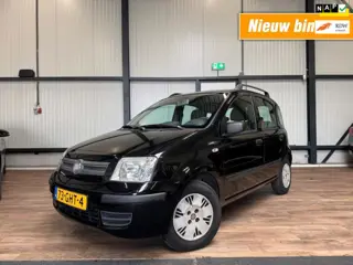 Fiat Panda 1.2 ED COOL / AIRCO / COMPLETE HISTORIE / NETTE STAAT