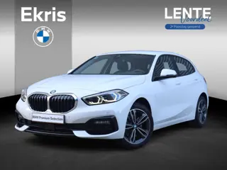 BMW 1-serie 5-deurs 118i | Executive | Sport Line | Sportstoelen | LED Koplampen | Apple Carplay | H