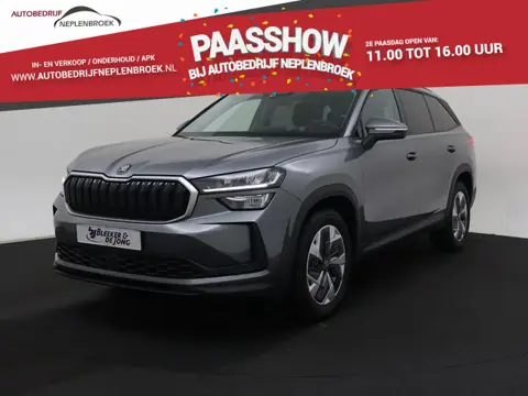 Škoda Kodiaq 1.5 TSI PHEV Business Edition 7p. | ex BPM | LED | Navi | 18" | Winter | DCC | ACC | Ke