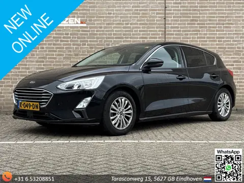 Ford Focus 1.0 EcoBoost ST Line Business | Climate | Cruise| Navi | Camera | Stoel/Stuurverwarming |