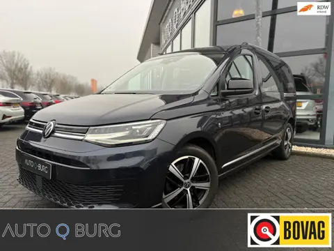 Volkswagen Caddy Maxi 2.0 TDI | 7 Pers | Stoelverwarming | Camera | Carplay| Adap Cruise | PDC | Pan