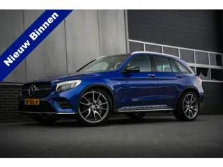 Mercedes-Benz GLC AMG 43 4MATIC / Pano-Dak/ Burmester/ Lucht-Vering/ Distronic/ Carbon/ ARTICO-Leder