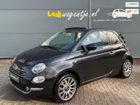 Fiat 500 C 1.2 Lounge Cabrio Automaat *leer *16” *p-sensor