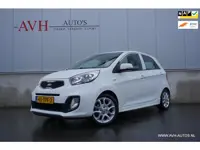 Kia Picanto 1.2 CVVT Comfort Pack