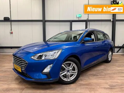 Ford Focus 1.0 ECOBOOST / AIRCO / NAVIGATIE / NETTE STAAT