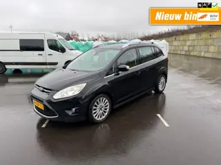 Ford Grand c-max 1.0 TITANIUM / 7 PERS / NAVI / EXPORTPRIJS