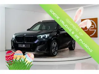 BMW X1 xDrive30e M-Sport 326PK | Pano | Harman/Kardon | HUD | Sfeer | Keyless | Massage VOL! 12 MND 