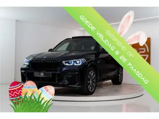 BMW X5 xDrive45e High Executive M-Sport 394PK | Pano | Laser | Luchtv | H/K | HUD | 12 MND Garantie