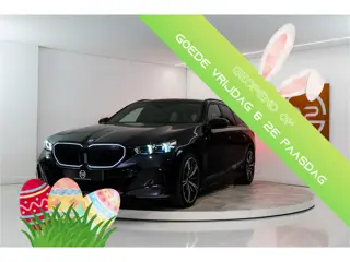 BMW 5 Serie Touring 530e High Executive M Sport 300PK | Pano | H/K | Sfeer | Driving Ass. Pro | Fabr