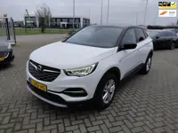 Opel Grandland X 1.2 Turbo Elegance ,panoramadak, navi, camera, stoelverwarming
