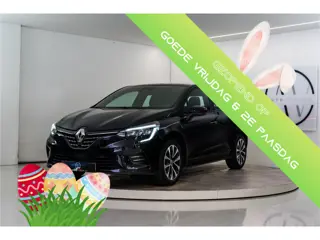 Renault Clio 1.0 TCe Bi-Fuel Intens 92PK | Carplay | Airco | Cruise | LED | Keyless | Garantie