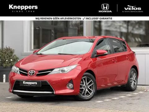 Toyota Auris 1.3 Trend Top 5 editie | GEEN AFLEVERKOSTEN |  Camera, Cruise control, Stoelverwarming 