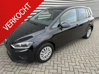 Volkswagen Golf Sportsvan 1.2 TSI Trendline Automaat NAP Origineel NL
