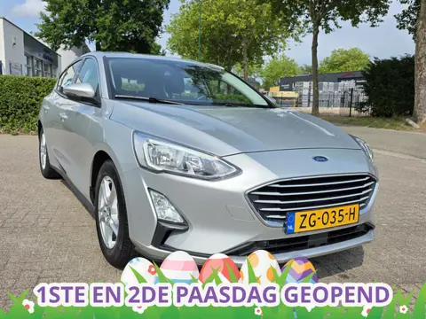 Ford Focus 1.0 EB, 1e Eig! Carplay! Lm Velgen! APK 5-2027! Zondag OPEN!