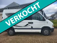 Renault MASTER 2.2dci EURO 2000 Buscamper/luifel
