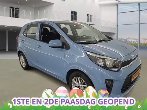 Kia Picanto 1.0 DPi DynLine AUT! 1e Eig! Camera! Carplay! Zondag OPEN!