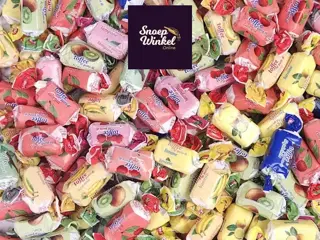 Superfiësta toffeemix van Incap - Een Verrassend Snoepfestijn