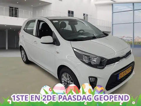 Kia Picanto 1.0 DPi DynLine, 1e Eig! Camera! Lm Velgen! Zondag OPEN!