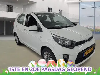 Kia Picanto 1.0 DPi DynLine, 1e Eig! Camera! Lm Velgen! Zondag OPEN!